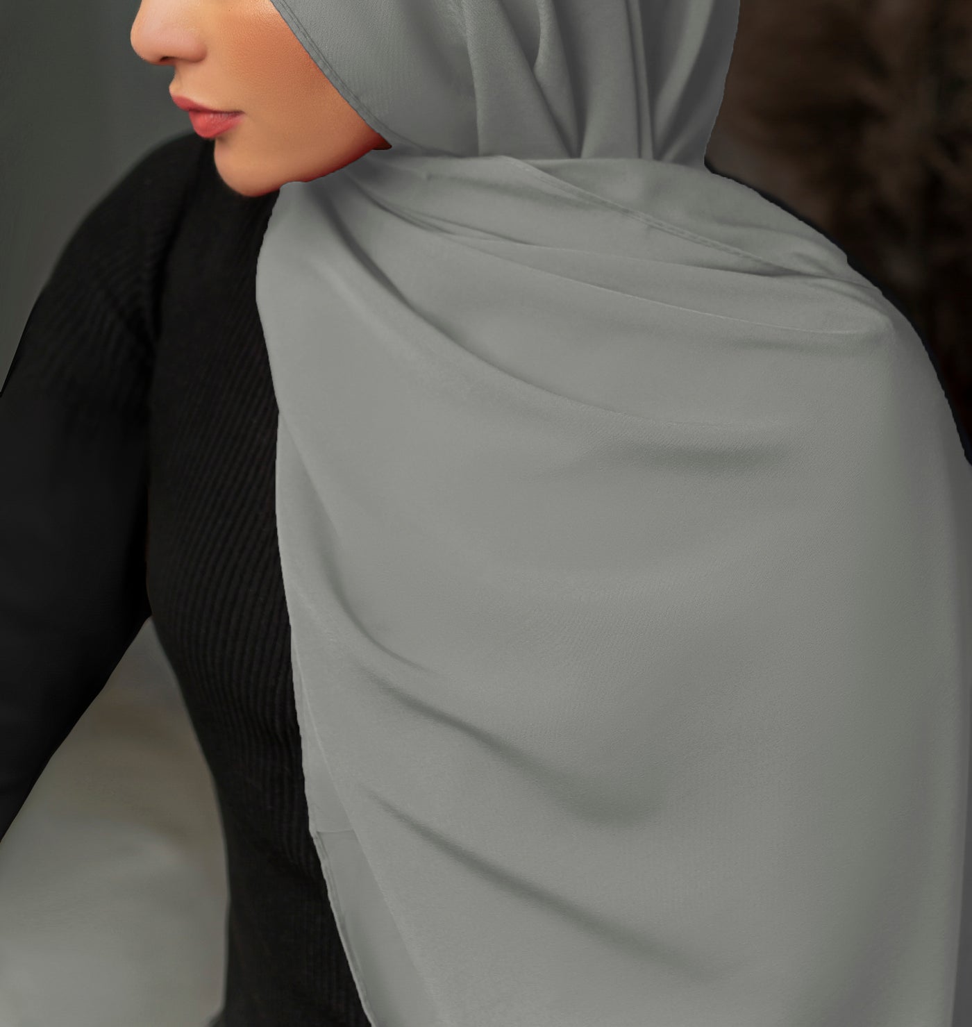 Bamboo Lawn - Grey