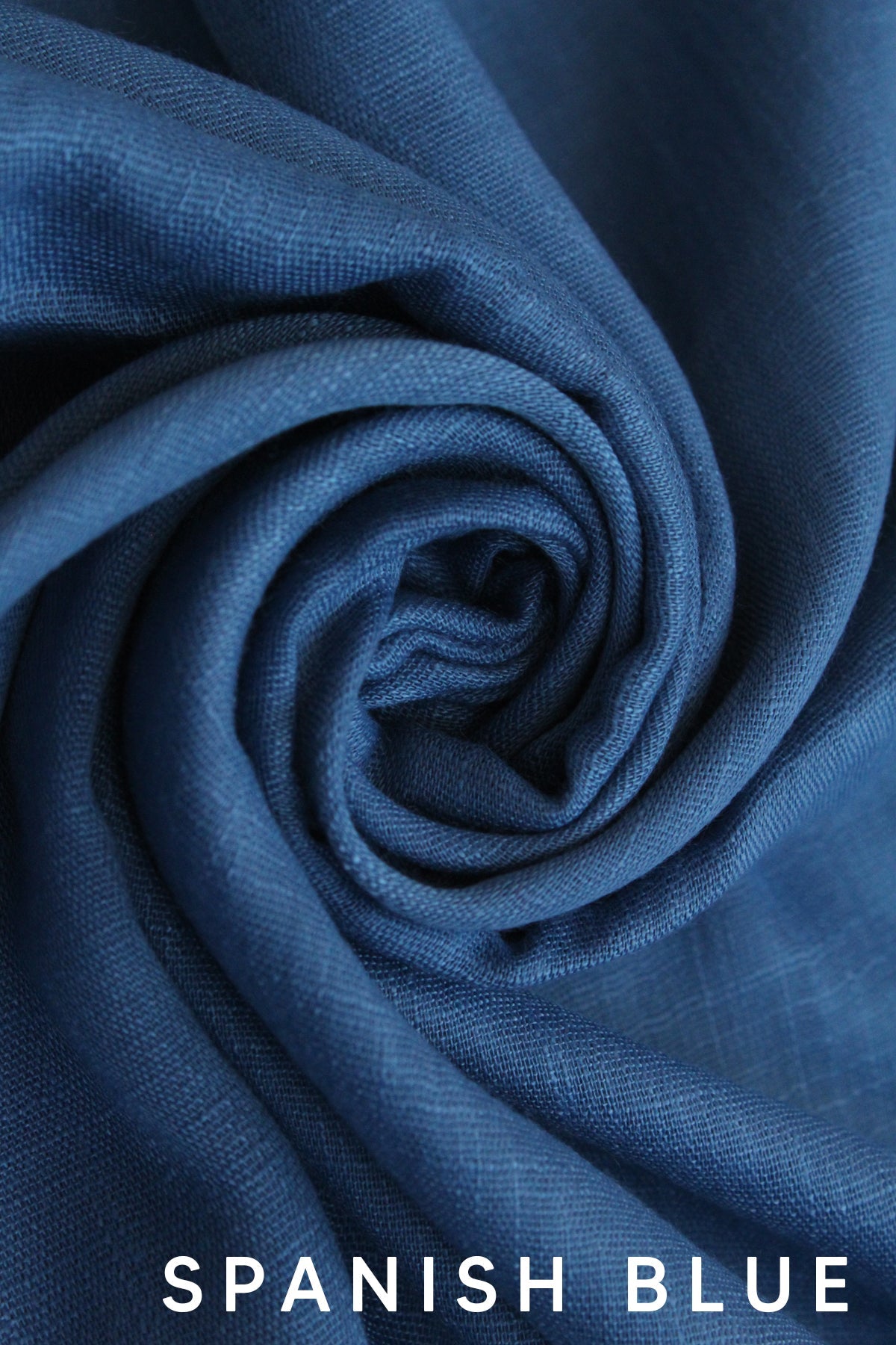 Turkish Lawn - Spanish Blue