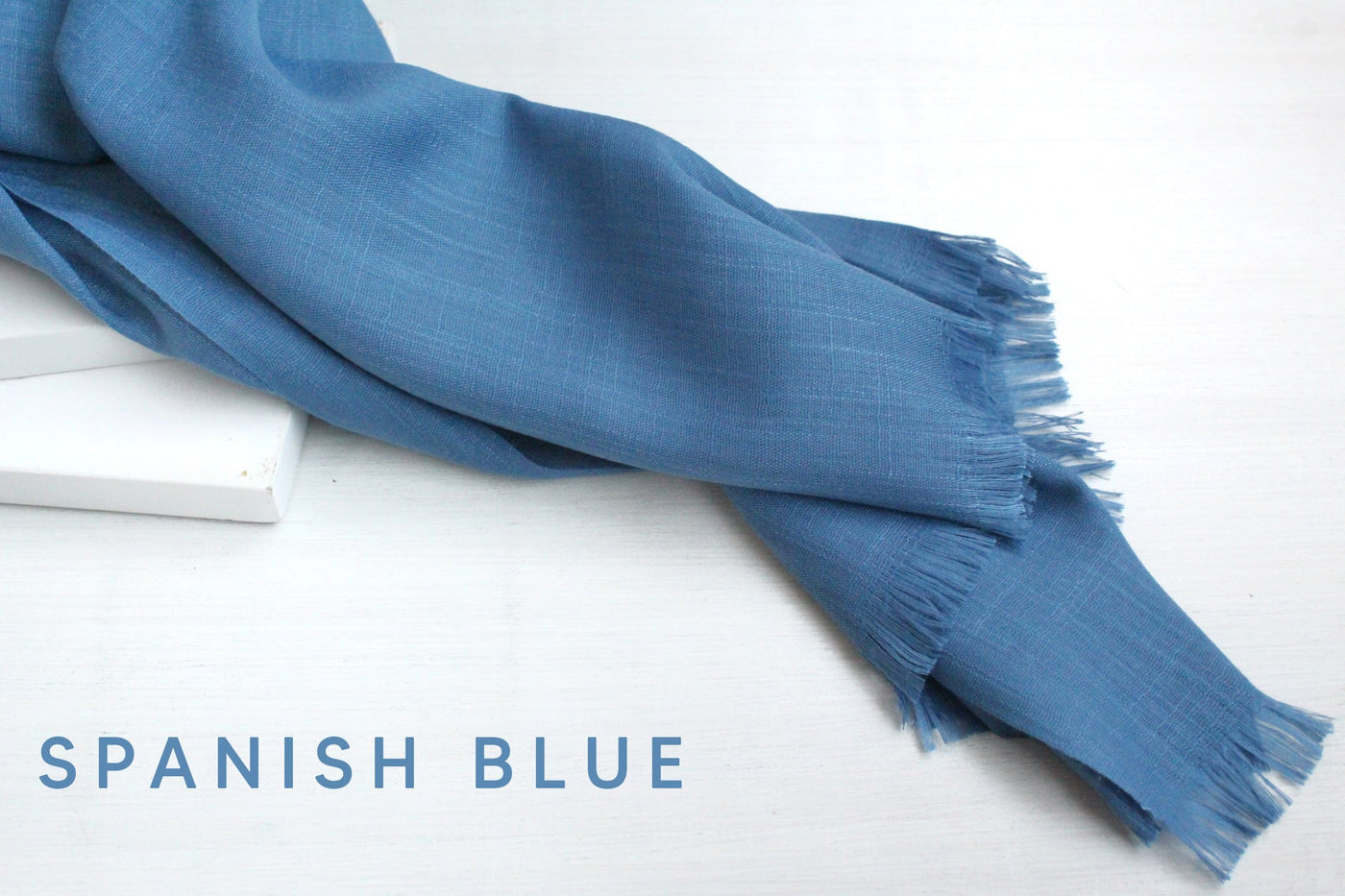 Turkish Lawn - Spanish Blue